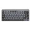 MX Mech Minimalist Wless Illum KB DE