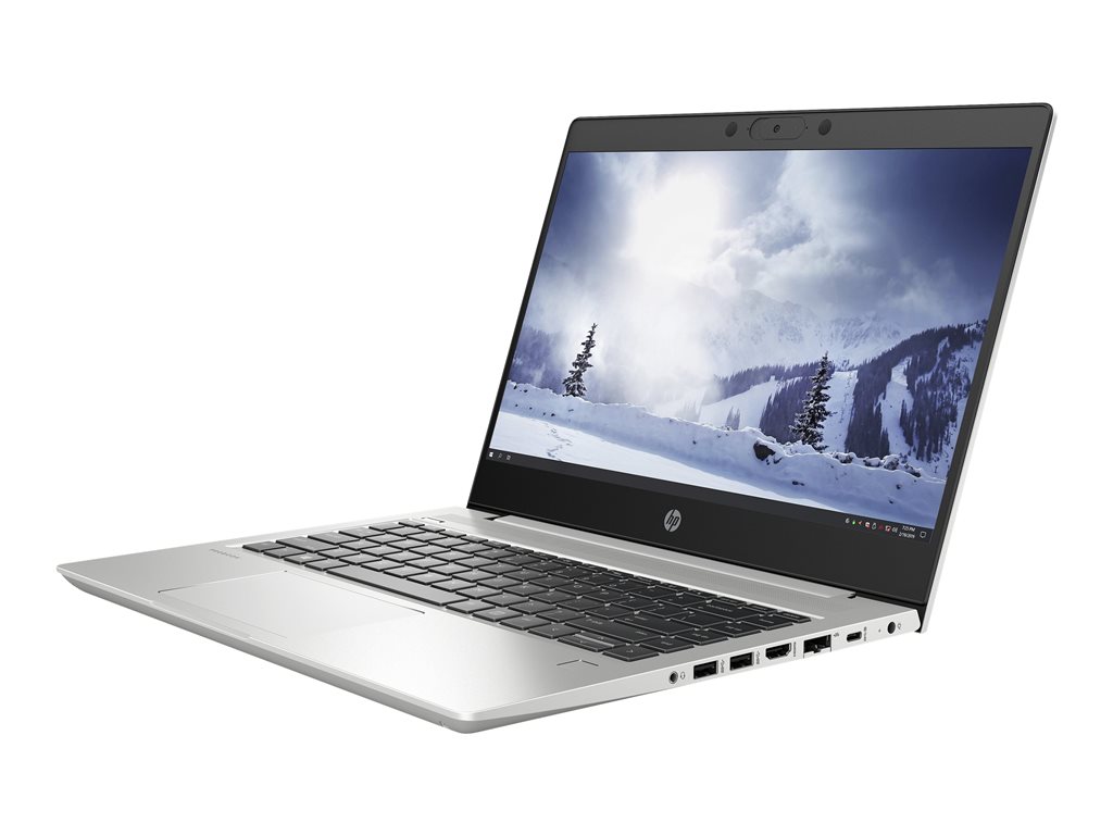 HP Mobile Thin Client mt22 - Intel Celeron 5205U / 1.9 GHz - HP ThinPro - UHD Graphics - 4 GB RAM - 128 GB SSD TLC - 35.56 cm (14") IPS 1920 x 1080 (Full HD) - Wi-Fi 5 - kbd: Deutsch