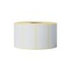 Brother - Weiß - 51 x 26 mm 1900 Etikett(en) (1 Rolle(n) x 1900 Papieretiketten (Packung mit 16) - für Brother TD-2020, TD-2120N, TD-2130N, TD-4410D, TD-4420DN, TD-4520DN, TD-4550DNWB