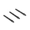 Targus - Stylus-Spitze - Schwarz (Packung mit 3) - für P / N: AMM173GL