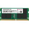 Transcend JetRAM - DDR4 - Modul - 16 GB - SO DIMM 260-PIN - 3200 MHz / PC4-25600 - CL22 - 1.2 V - ungepuffert - non-ECC