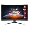 MSI G27C4 E3 - LED-Monitor - Gaming - gebogen - 68.6 cm (27") - 1920 x 1080 Full HD (1080p) @ 180 Hz - Rapid VA - 250 cd / m² - 3000:1 - 2xHDMI, DisplayPort