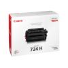 Canon CRG-724H - Schwarz - original - Tonerpatrone - für i-SENSYS LBP6750dn, LBP6780x, MF512x, MF515x