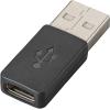Poly - USB-Adapter - 24 pin USB-C zu USB - Replaces Poly SKU 209506-01