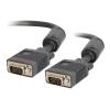 Kabel / 2 m HD15 m / M UXGA Monitor W / FE