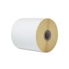 Brother - Selbstklebend - weiß - Rolle (10,2 cm x 58 m) 1 Rolle(n) Endlosetiketten (Packung mit 8) - für Brother TD-4410D, TD-4420DN, TD-4520DN, TD-4550DNWB