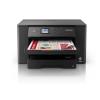 Epson WorkForce WF-7310DTW - Drucker - Farbe - Duplex - Tintenstrahl - A3 - 4.800 x 2.400 dpi - bis zu 25 Seiten / Min. (einfarbig) / bis zu 12 Seiten / Min. (Farbe) - Kapazität: 500 Blätter - USB 2.0, LAN, Wi-Fi(n)
