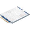 Quectel EM120R-GL - Drahtloses Mobilfunkmodem - 4G LTE Advanced - M.2 Card - 600 Mbps - für (WWAN-ready): ThinkPad L14 Gen 2 20X1, 20X2, 20X5, 20X6, L15 Gen 2 20X3, 20X4, 20X7, P14s Gen 2 20VX, 20VY, 21A0, P15s Gen 2 20W6, 20W7, T14 Gen 2 20W0, 20W1,
