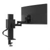 Monitor Tischhalterung mit patentierter CF-Technologie für Bildschirme bis 38 Zoll, 27.9cm Höhenverstellung, VESA Standard und 15 Jahre Garantie