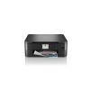 Brother DCP-J1140DW - Multifunktionsdrucker - Farbe - Tintenstrahl - A4 / Letter (Medien) - bis zu 13 Seiten / Min. (Kopieren) - bis zu 17 Seiten / Min. (Drucken) - 150 Blatt - USB 2.0, Wi-Fi(n)