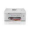 Brother MFC-J1010DW - Multifunktionsdrucker - Farbe - Tintenstrahl - A4 / Legal (Medien) - bis zu 11.5 Seiten / Min. (Kopieren) - bis zu 17 Seiten / Min. (Drucken) - 150 Blatt - 14.4 Kbps - USB 2.0, Wi-Fi(n)