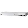 Cisco Business 350 Series CBS350-8XT - Switch - L3 - managed - 8 x 10GBase-T + 2 x C 10 G-Bit SFP+ - an Rack montierbar - wiederaufbereitet