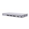 Cisco Business 350 Series CBS350-12XT - Switch - L3 - managed - 10 x 10GBase-T + 2 x combo 10 Gigabit SFP+ / RJ-45 - an Rack montierbar - wiederaufbereitet