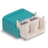 Delock HDMTD double Stecker gewinkelt für PCB