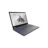 Lenovo ThinkPad P16 Gen 2 21FA - Intel Core i9 13980HX / 2.2 GHz - Win 11 Pro - Arc A30M - 64 GB RAM - 2 TB SSD TCG Opal Encryption 2, NVMe, Performance - 40.6 cm (16") IPS 1920 x 1200 - Wi-Fi 6E - Storm Gray (Oberseite), Villi Black (Unterseite) - k