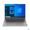 Lenovo ThinkBook 16p G2 ACH 20YM - AMD Ryzen 7 5800H / 3.2 GHz - Win 11 Pro - GF RTX 3060  - 16 GB RAM - 512 GB SSD NVMe - 40.6 cm (16") IPS 2560 x 1600 (WQXGA) - Wi-Fi 6 - Dual Tone Mineral Gray - kbd: Italienisch