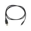 Targus - USB-Kabel - 24 pin USB-C (M) zu USB Typ A (M) - USB 3.1 Gen 2 - 3 A - 1 m - 4K Unterstützung - Schwarz - Europa