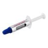 StarTech.com Wärmeleitpaste 5 pack, hohe Leistungsfähigkeit cpu / grafikkarte kühlpaste / silberpaste, Packung mit 5 Spritzen (1,5g / Stück), Metalloxid-thermische PC Wärmeleitpaste (SILV5-THERMAL-PASTE) - Wärmeleitpaste - High-Performance (Packung mit 5)