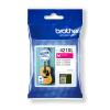 Brother LC421XLM - Hohe Ergiebigkeit - Magenta - original - Tintenpatrone - für Brother DCP-J1140DW, MFC-J1010DW, MFC-J1012DW