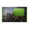 Crestron Room Scheduling Touch Screen TSS-1070-T-B-S-LB KIT - Für Microsoft Teams - Raummanager - kabellos, kabelgebunden - 802.11a / b/g / n/ac, Bluetooth - 2.4 Ghz, 5 GHz - 10 / 100 Ethernet - Smooth Black
