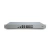 Meraki MX85-HW cloud-managed Security-Appliance - ded.WAN Ports: 2x1GE SFP, 2x1GE RJ45 (1xPoE+), 1xUSB, - feste LAN Ports: 8x1GE RJ45, 2x1GE SFP, - 3G / 4G Failover per USB Modem*, in Rack montierbar, - Firewall / AdvSec / Site2Site Durchsatz:1Gbps / 750M