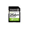 Kingston Canvas Select Plus - Flash-Speicherkarte - 256 GB - Video Class V10 / UHS-I U1 / Class10 - SDXC UHS-I