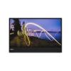 Lenovo ThinkVision M15 - LED-Monitor - 39.497 cm (15.6") - tragbar - 1920 x 1080 Full HD (1080p) @ 60 Hz - IPS - 250 cd / m² - 1000:1 - 6 ms - 2xUSB-C - Raven Black - Campus