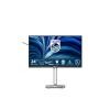 Philips 24B2N4200 - 4000 Series - LED-Monitor - 61 cm (24") (23.8" sichtbar) - 1920 x 1080 Full HD (1080p) @ 120 Hz - IPS - 300 cd / m² - 1500:1 - 4 ms - HDMI, VGA, DisplayPort - Lautsprecher - Silber, holzkohlefarben