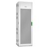 Schneider Electric Galaxy LIBSESMG16IEC - Batteriegehäuse - 16 x Batterie - Lithium-Ionen - 2040 Wh - weiß