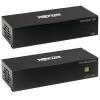 Eaton Tripp Lite Series DisplayPort to HDMI over Cat6 Extender Kit, Transmitter / Transceiver - 4K 60 Hz, HDR, 4:4:4, PoC, 230 ft. (70.1 m), TAA - Erweiterung für Video / Audio - Sender - über CAT 6 - bis zu 70.1 m - TAA-konform