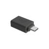 Logitech - USB-Adapter - 24 pin USB-C (M) zu USB (W)