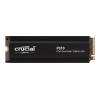 Crucial P310 - SSD - 2 TB - intern - M.2 2280 - PCIe 4.0 x4 (NVMe) - integrierter Kühlkörper