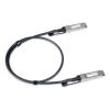 LANCOM SFP-DAC100-1M - 100GBase Direktanschlusskabel - SFP+ zu SFP+ - 1 m - Duplex (Packung mit 8)