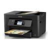 Epson WorkForce Pro WF-3820DWF - Multifunktionsdrucker - Farbe - Tintenstrahl - A4 / Legal (Medien) - bis zu 21 Seiten / Min. (Drucken) - 250 Blatt - 33.6 Kbps - USB 2.0, LAN, Wi-Fi(n), USB-Host