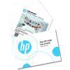 HP Advanced - Glänzend - 10,5 mil - 127 x 127 mm - 250 g / m² - 65 Pfund - 20 Blatt Fotopapier - für ENVY Inspire 7920e