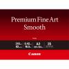 Canon Premium Fine Art FA-SM2 - Seidig - 16,5 mil - A2 (420 x 594 mm) - 310 g / m² - 82 Pfund - 25 Blatt Fotopapier - für imagePROGRAF PRO-1000