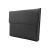 Snugg - Schutzhülle für Tablet - Polyurethan-Kunstleder - Schwarz - für ThinkPad 10 (without SmartCard reader)