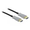 Delock Aktives Optisches Kabel HDMI 4K 60 Hz 100 m