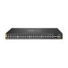 HPE Aruba Networking CX 6200F 48G Class-4 PoE 4SFP+ 740W Switch PDU