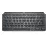 Logitech MX Keys Mini - Tastatur - hinterleuchtet - kabellos - Bluetooth - QWERTZ - Deutsch - Graphite