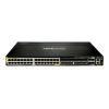 HPE Aruba Networking CX 6300M 32p Smart Rate 5G CL8 8p SFP+ 10G LRM 2p SFP56 50G 2p SFP28 25G MACsec Switch - Switch - L3 - managed - 32 x 1 / 2.5 / 5GBase-T (PoE++) + 8 x 10 Gigabit SFP+ + 2 x 50 Gigabit Ethernet SFP56 + 2 x 25 Gigabit SFP28 - an Rack m