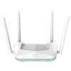 D-Link R15 - Wireless Router 3-Port-Switch - 1GbE - Wi-Fi 6 - Dual-Band