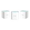D-Link EAGLE PRO AI M15 - WLAN-System - (3 Router) - bis zu 500 qm - Netz 1GbE - Wi-Fi 6 - Dual-Band