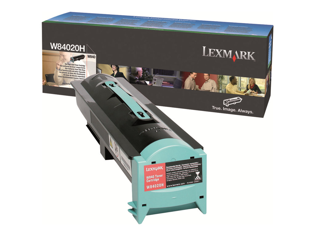 Lexmark Toner für W840 für ca. 30000 Seiten