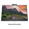 HP E27m G4 Conferencing Monitor - E-Series - LED-Monitor - 68.6 cm (27") - 2560 x 1440 QHD @ 75 Hz - IPS - 300 cd / m² - 1000:1 - 5 ms - HDMI, DisplayPort, USB-C - Lautsprecher - Silber (Halter), schwarzer Kopf