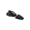 Kensington Orbit - Trackball - kabellos - kabelloser Empfänger (USB) - Schwarz
