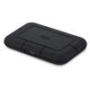LaCie Rugged SSD Pro STHZ4000800 - SSD - 4 TB - extern (tragbar) - USB 3.1 Gen 1 / Thunderbolt 3 (USB-C Steckverbinder) - mit Seagate Rescue Data Recovery