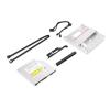 Lenovo - Laufwerk - DVD±RW / DVD-RAM - Serial ATA - intern - 5,25" Slim Line (13,3 cm Slim Line) - Silber - für ThinkPad L15 Gen 4 21H3, ThinkStation P2 30FR