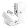 TP-Link - - Powerline Adapterkit - - HomePlug AV (HPAV), HomePlug AV (HPAV) 2.0, IEEE 1901 - an Wandsteckdose anschließbar