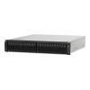 QNAP TS-H2490FU - NAS-Server - 24 Schächte - Rack - einbaufähig - PCI Express 3.0 x4 (NVMe) - RAID 0, 1, 5, 6, 10, 50, 60, JBOD - RAM 128 GB - 25 Gigabit Ethernet - iSCSI Support